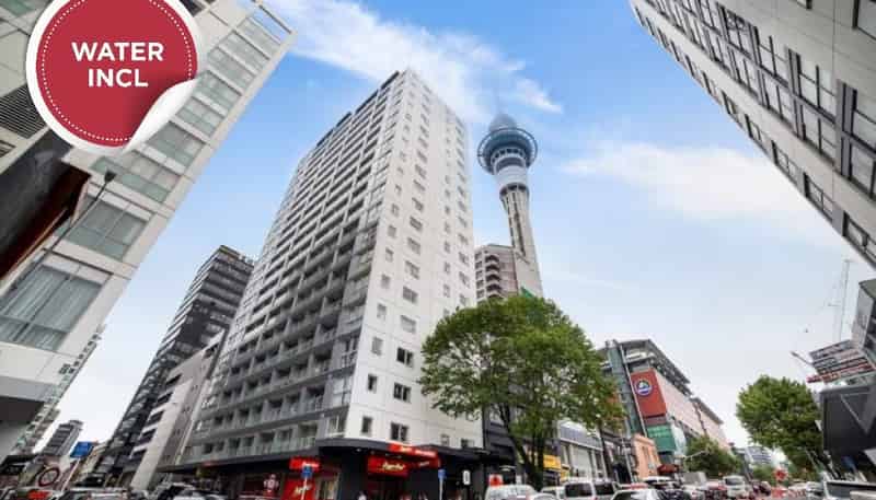 15L/34 Kingston Street, Auckland Central