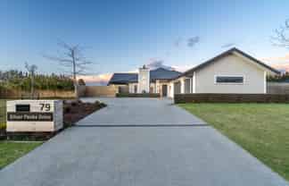 79 Silver Peaks Drive, West Melton