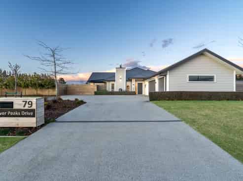 79 Silver Peaks Drive, West Melton