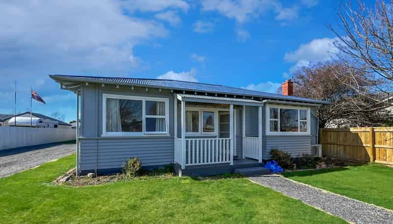 14 Cameron St, Methven
