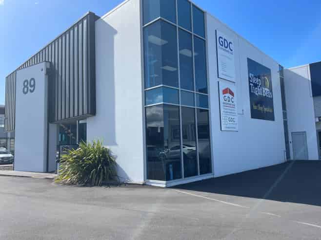 Ground Floor Office With Location