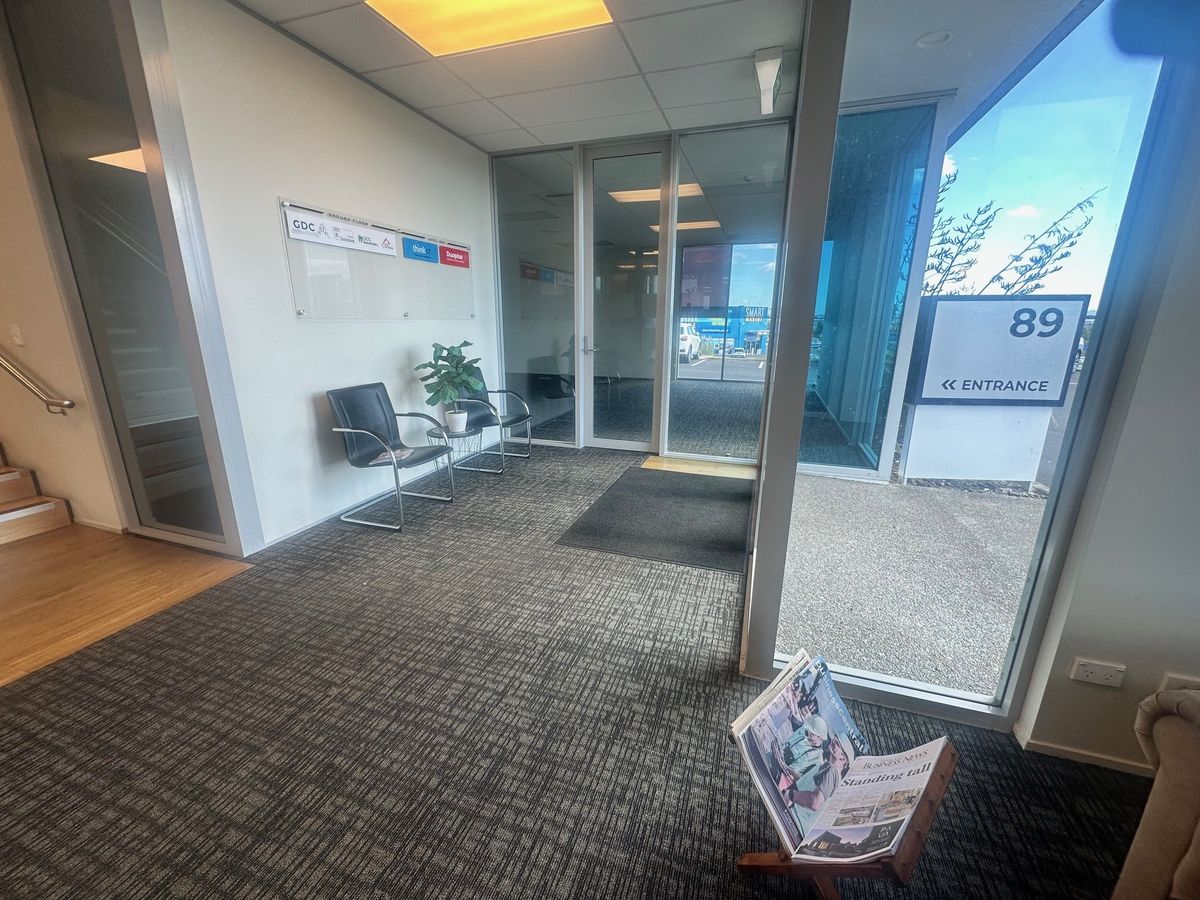 Ground Floor Office With Location - Ansicht 2