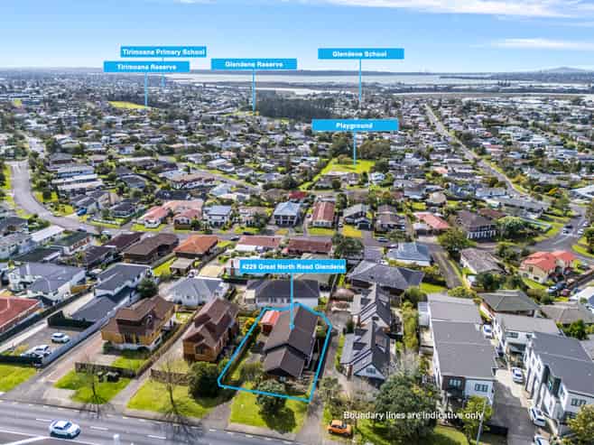 4229 Great North Road, Glendene