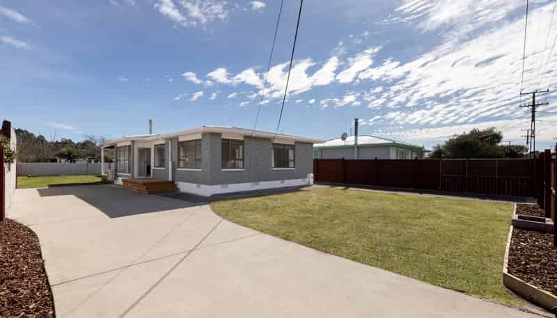 233 River Road, Kawerau