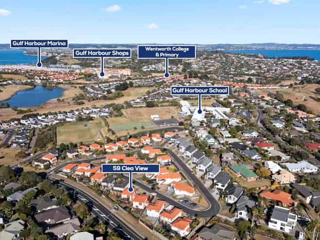 59 Clea View, Gulf Harbour