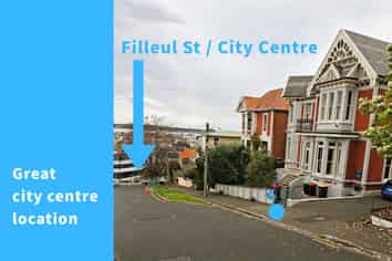 2/18 Constitution Street, Dunedin Central