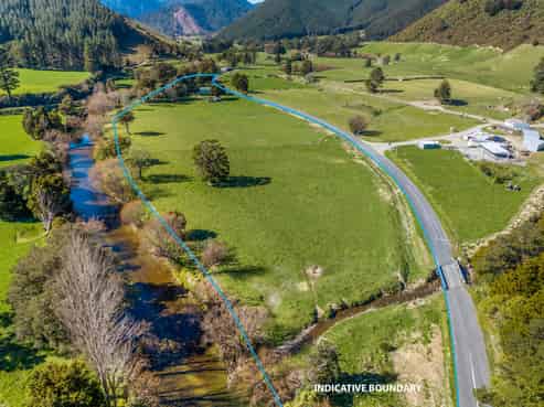 561 Opouri Road, Rai Valley