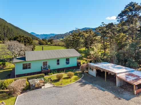 561 Opouri Road, Rai Valley
