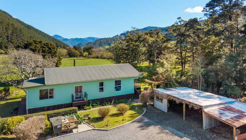 561 Opouri Road, Rai Valley