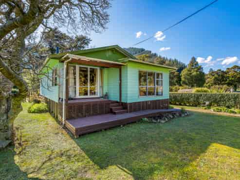 561 Opouri Road, Rai Valley