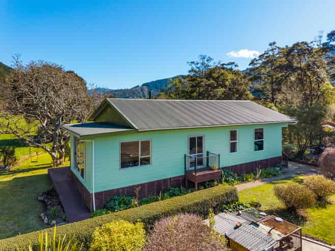 561 Opouri Road, Rai Valley