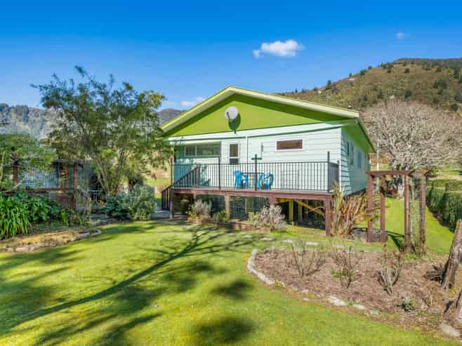 561 Opouri Road, Rai Valley