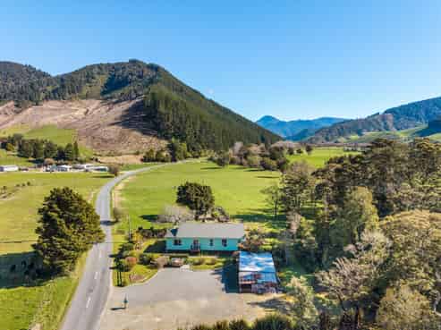 561 Opouri Road, Rai Valley