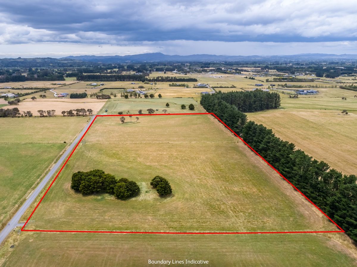Desirable lifestyle, Carterton