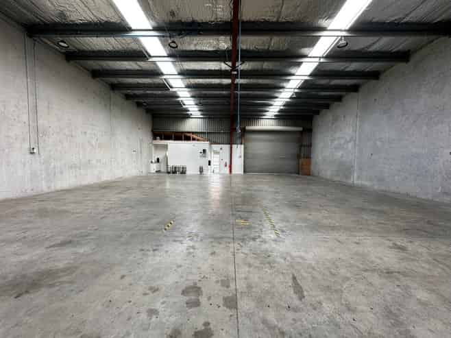 Tidy Greerton unit