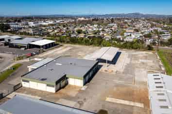 Prime Omahu Industrial Site - 1.2ha