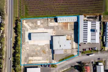 Prime Omahu Industrial Site - 1.2ha