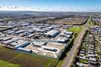 Prime Omahu Industrial Site - 1.2ha