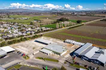 Prime Omahu Industrial Site - 1.2ha