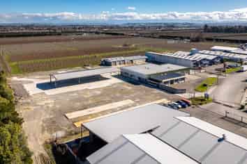 Prime Omahu Industrial Site - 1.2ha