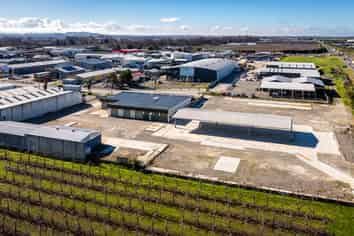 Prime Omahu Industrial Site - 1.2ha