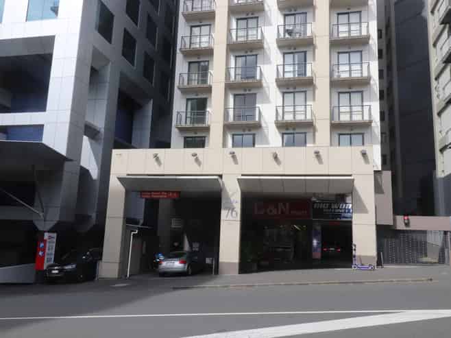 76 Wakefield Street, Auckland Central