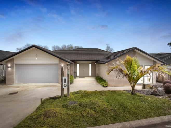 3 Glory Way, Pukekohe