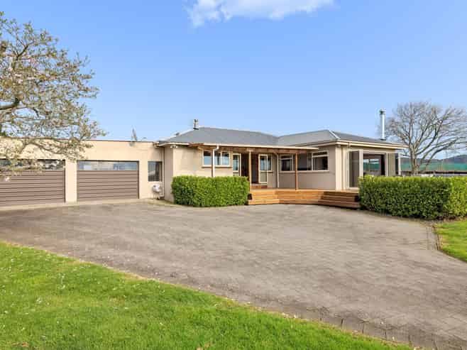 750 No 1 Road, Te Puke