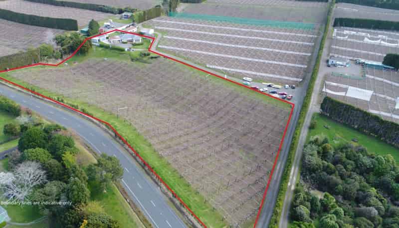 750 No 1 Road, Te Puke