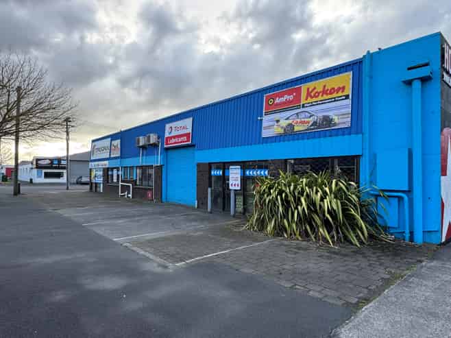 Key Corner Location