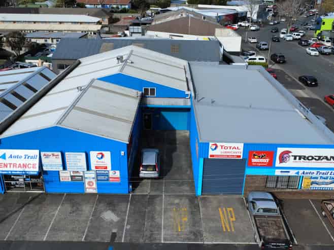 Key Corner Location
