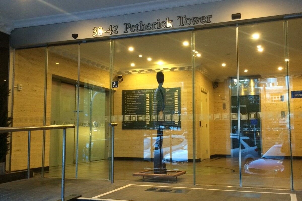 Open Plan Office on Waring Taylor Street - Aanzicht 2