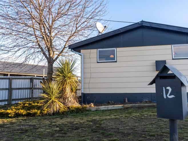 12 Fraser Crescent, TWIZEL