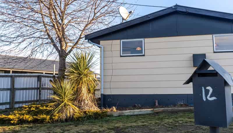 12 Fraser Crescent, TWIZEL