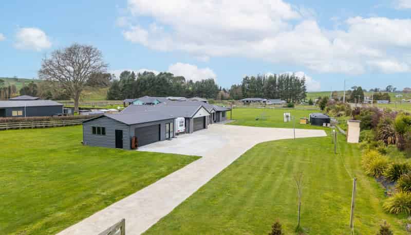 6 Mountain View Lane, Putaruru