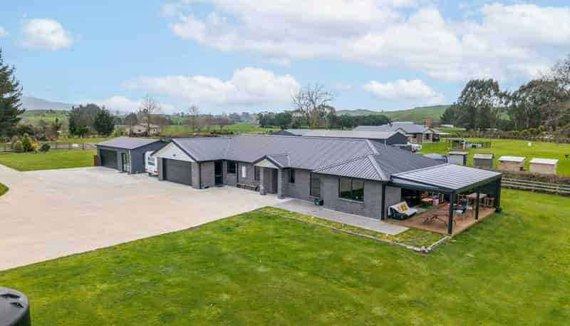 6 Mountain View Lane, Putaruru