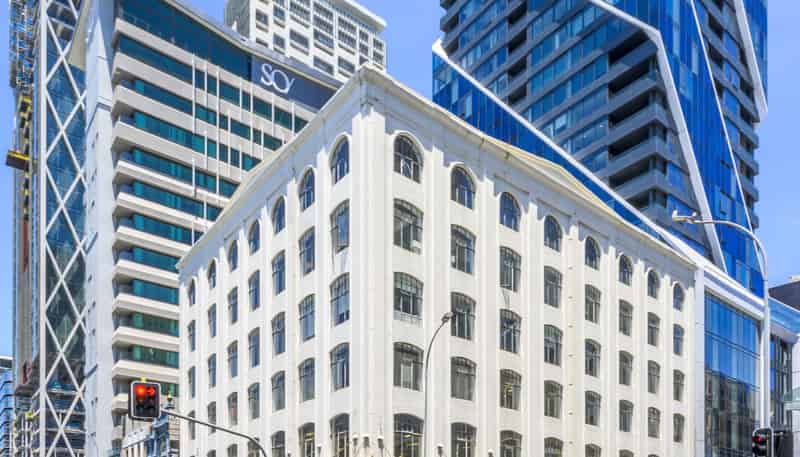 102/8 Commerce Street, Auckland Central