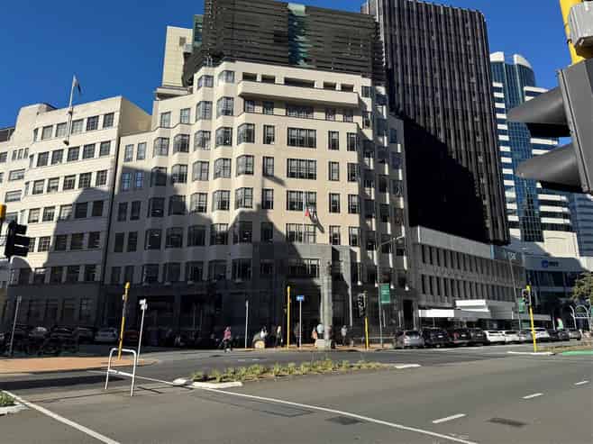Lease a Floor or the Whole Building