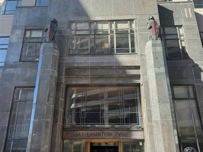 Lease a Floor or the Whole Building