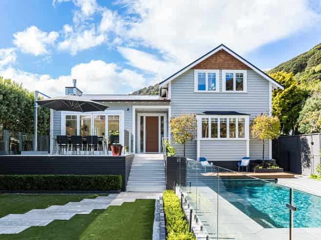 15 Nikau Street, Eastbourne