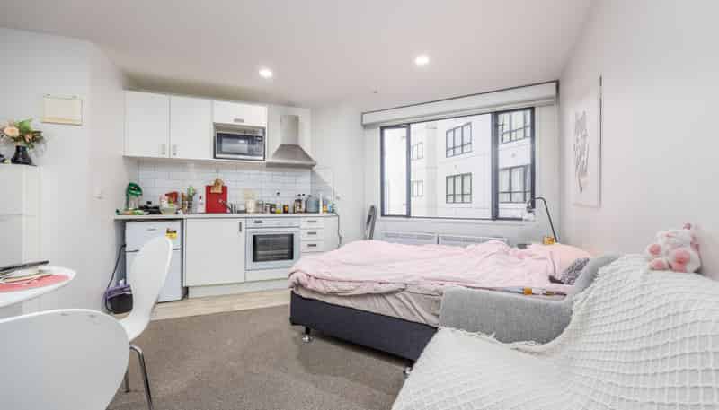 12G/33 Mount Street, Auckland Central