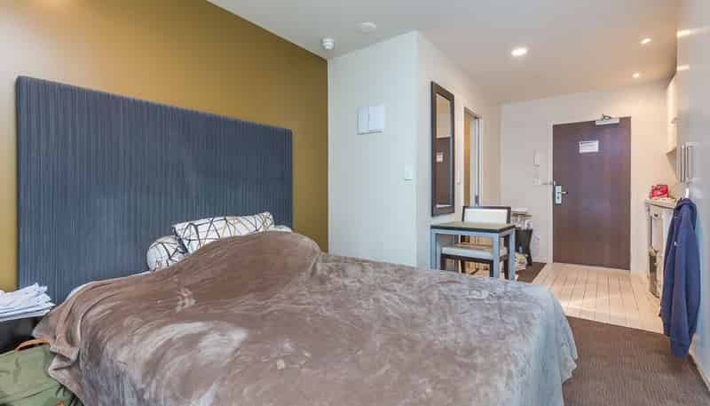 710/10 Waterloo Quadrant, Auckland Central