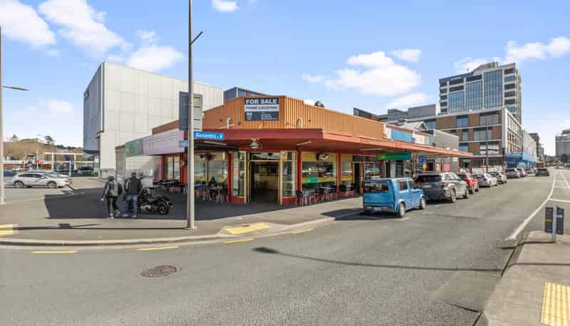 7 Alexandra Street, Hamilton Central