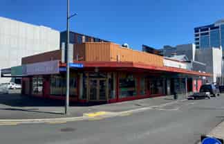 Fantastic Corner Location in Popular Alexandra Str