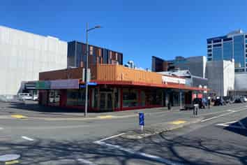 Fantastic Corner Location in Popular Alexandra Str
