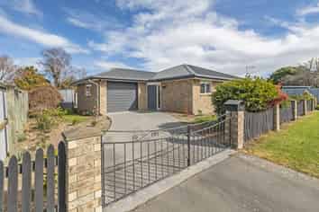 15 Manse Road, Leeston