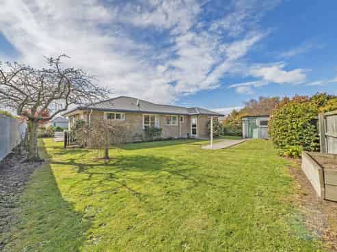 15 Manse Road, Leeston