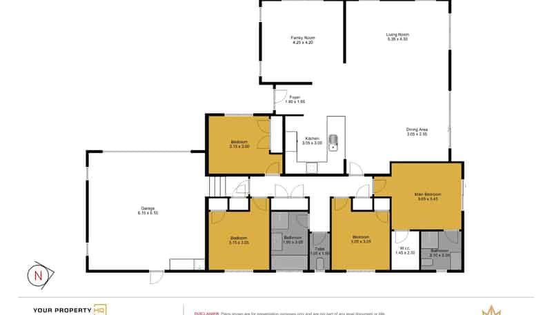 55 Inverness Drive, Pyes Pa