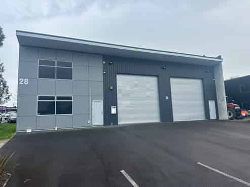 Standalone Warehouse and Office - Tauriko