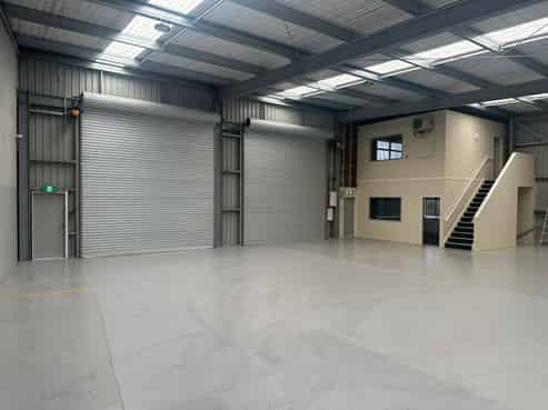 Standalone Warehouse and Office - Tauriko